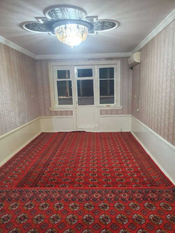 Ижарага 2 хонали квартира берилади