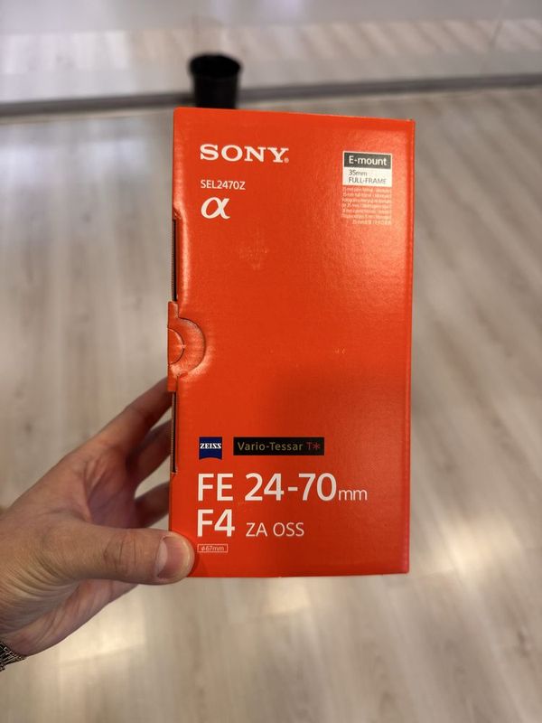 Объектив SONY (SEL2470Z)