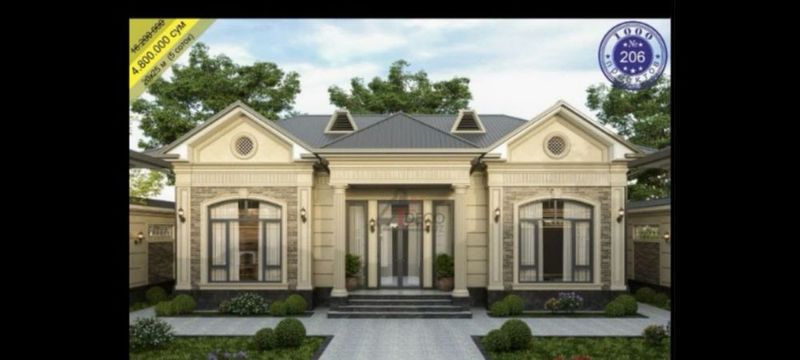 Продается дом в Мирзо Улугбекском районе. Улица Алпомиш Продается дом в Мирзо Улугбекском районе. Улица Алпомиш