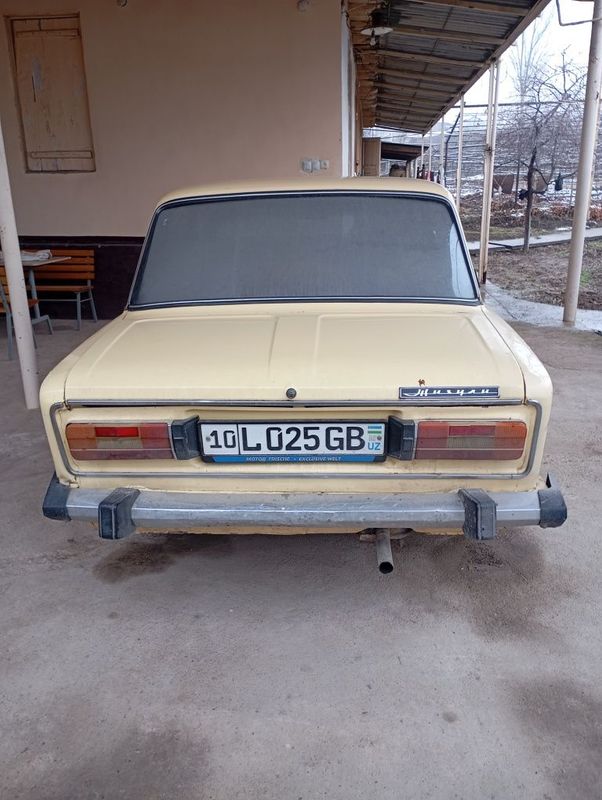 Vaz 2106 holati alo petnolari bor