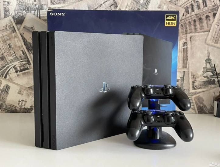 Playstation 4 pro 1tb 4k Playstation 4 pro 1tb 4k
