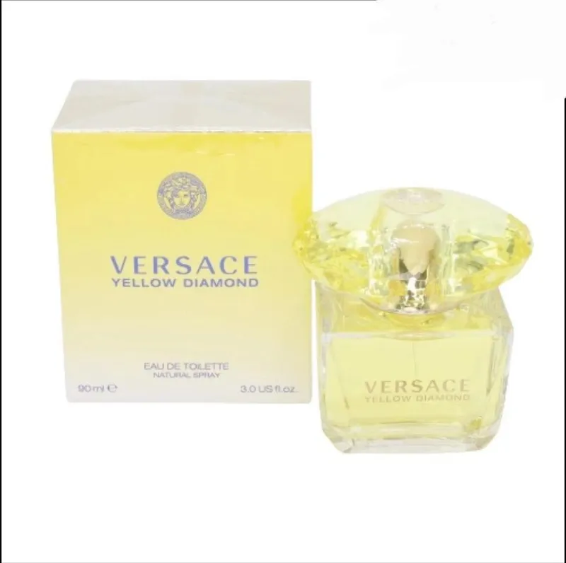 VERSACE YELLOW DIAMOND