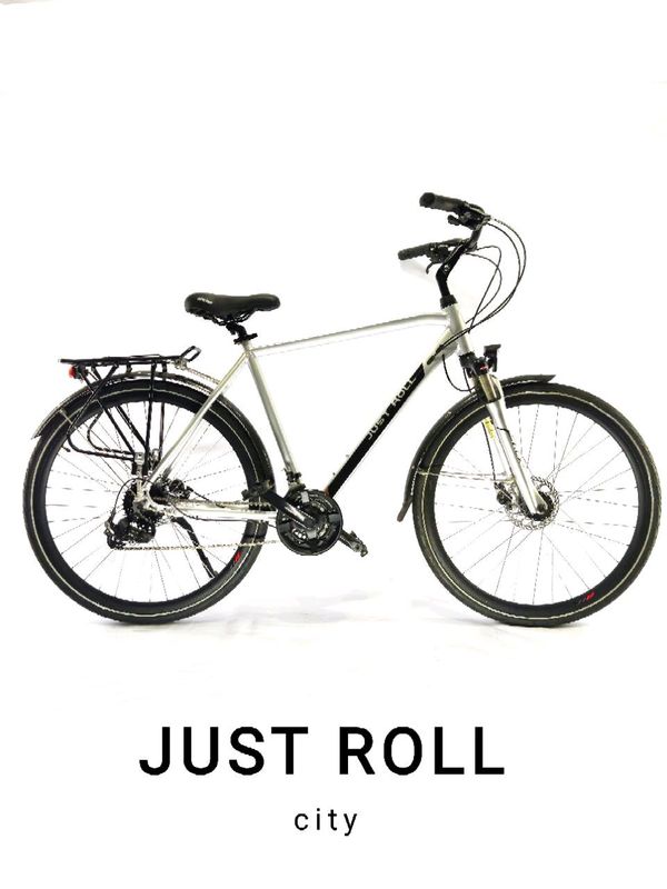 городской велосипед Just roll городской велосипед Just roll
