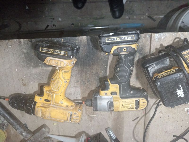 Шрупавёрт Dewalt original