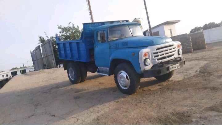 Zil sotiladi Zil sotiladi