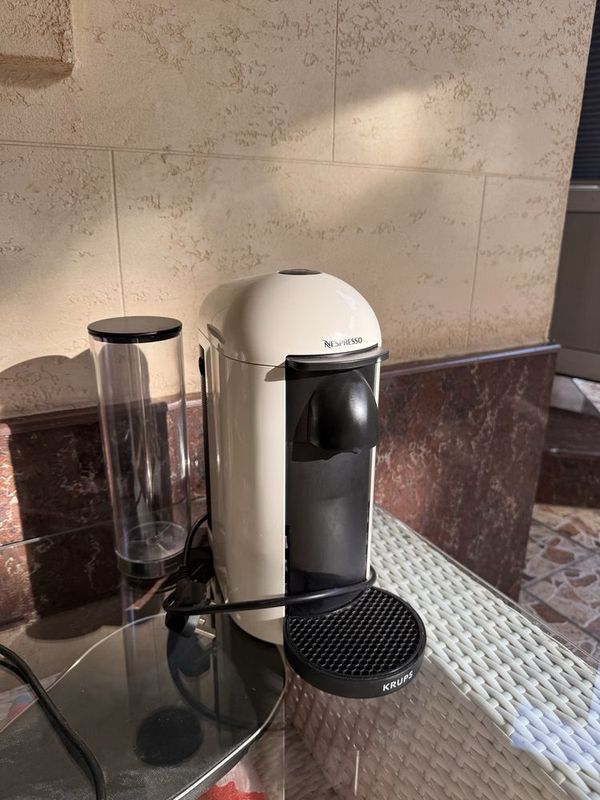 Nespresso кофемашина Nespresso кофемашина