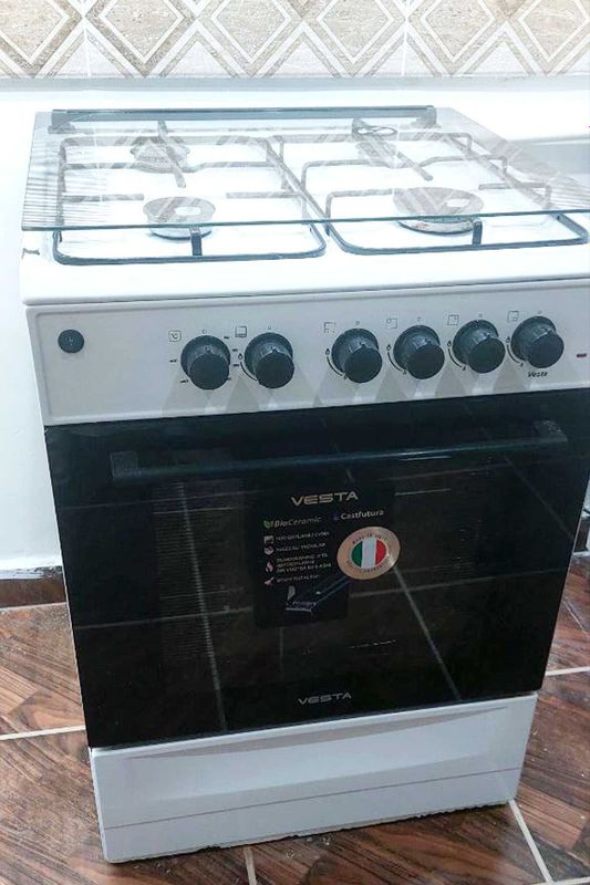 Gaz plita VESTA arzon narxda sotiladi