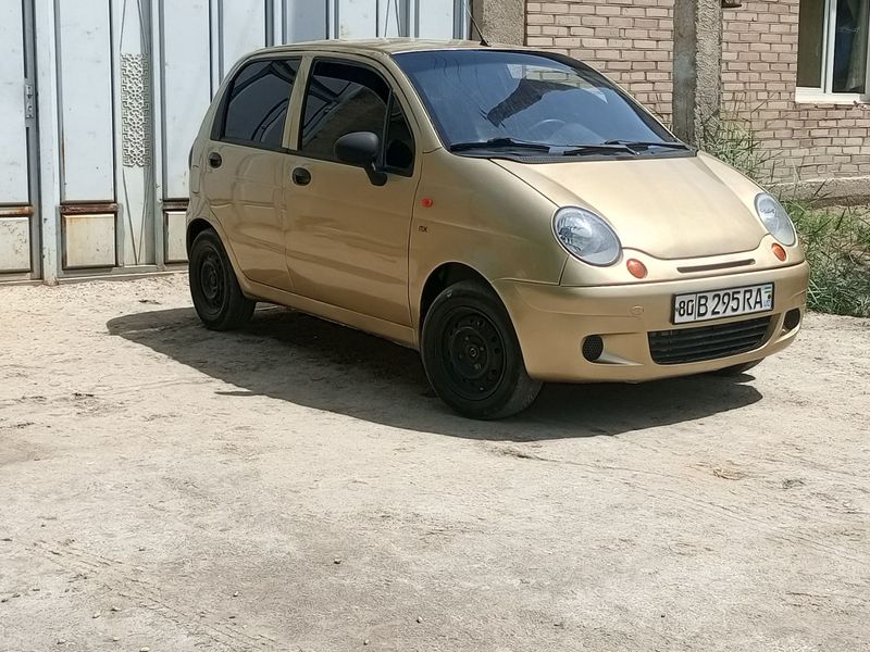 Matiz kelishamiz Matiz kelishamiz