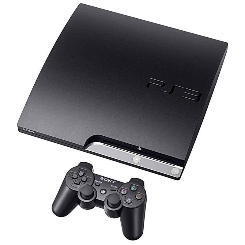 Playstation 3 Slim Playstation 3 Slim