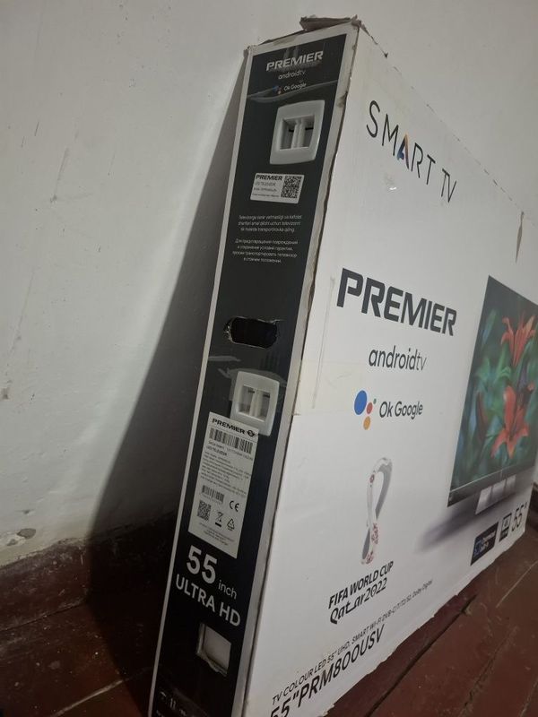 Premier televizor 55
