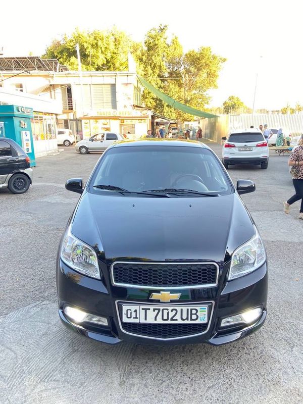 Chevrolet Nexia 3 A/T
