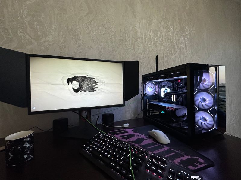 Gaming pc / игровой компьютер Gaming pc / игровой компьютер