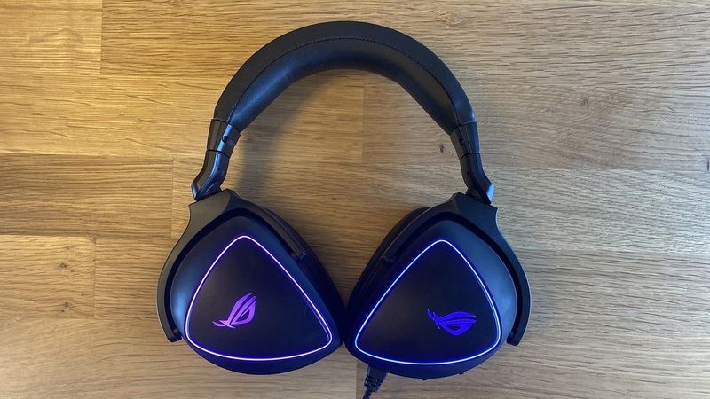 Asus Rog Delta S