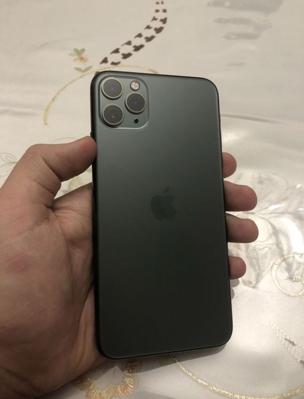 Iphone 11 pro max icloud tushgan