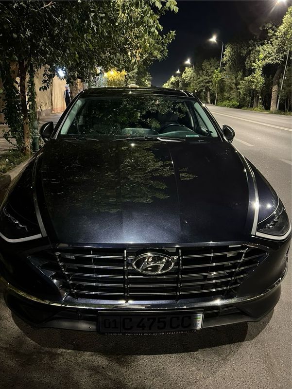 Hyundai Sonata 2.0 2022