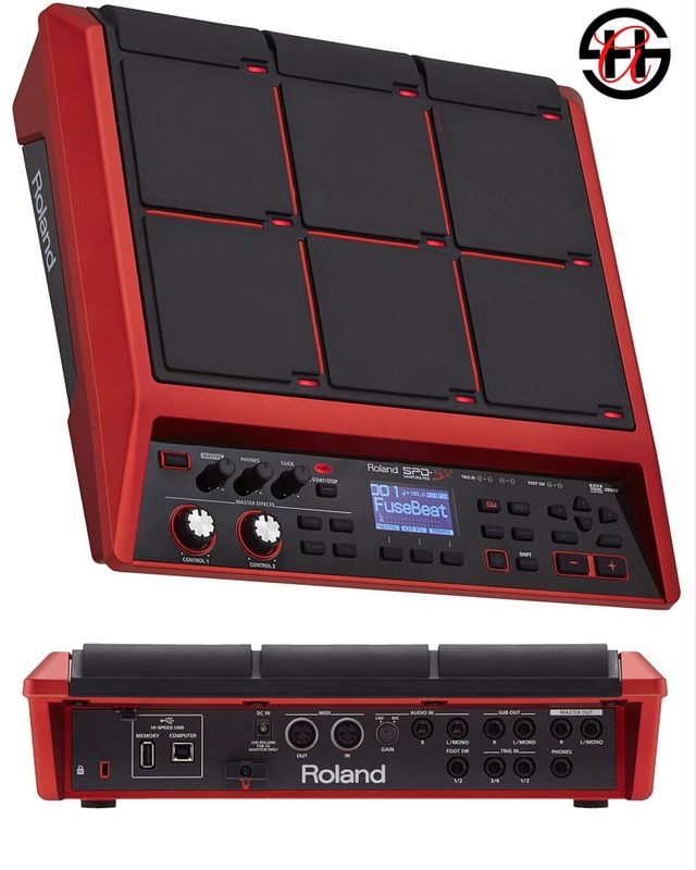 Roland SPD-SX-SE