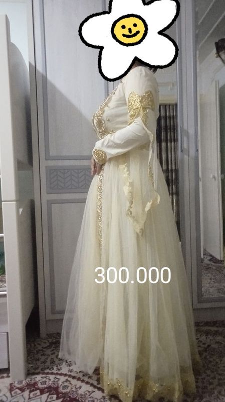 Келинчакликда кийилган куйлаклар