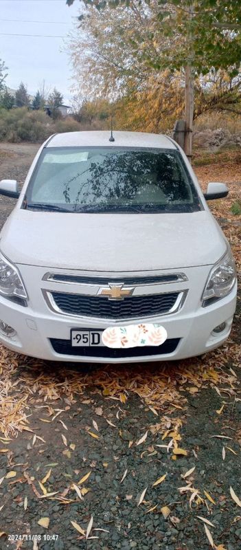 Chevrolet Cobalt 4 style plus