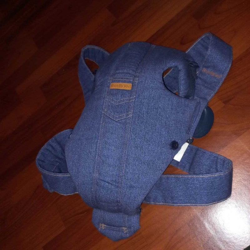 Продам Рюкзак-Кенгуру для новорожденных BabyBjorn