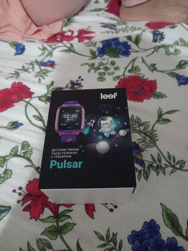leef умные часы телефон