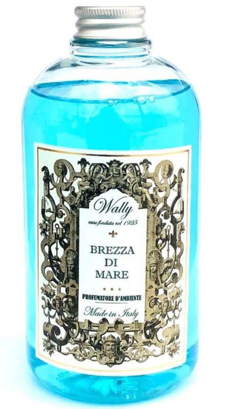 Ароматизатор освежитель от бренда Wally 1925 Brezza di mare refill