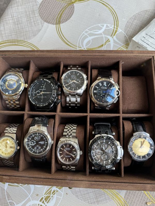 Наручные часы, Tissot, Cartier,Orient,porshe, Наручные часы, Tissot, Cartier,Orient,porshe,