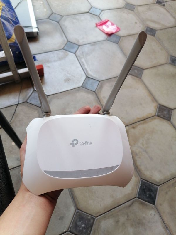 Роутер tp-link б/у
