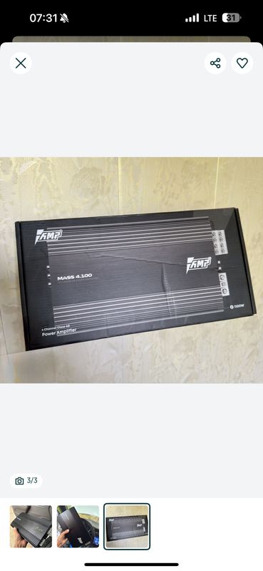 Usilitel AMP 4.100