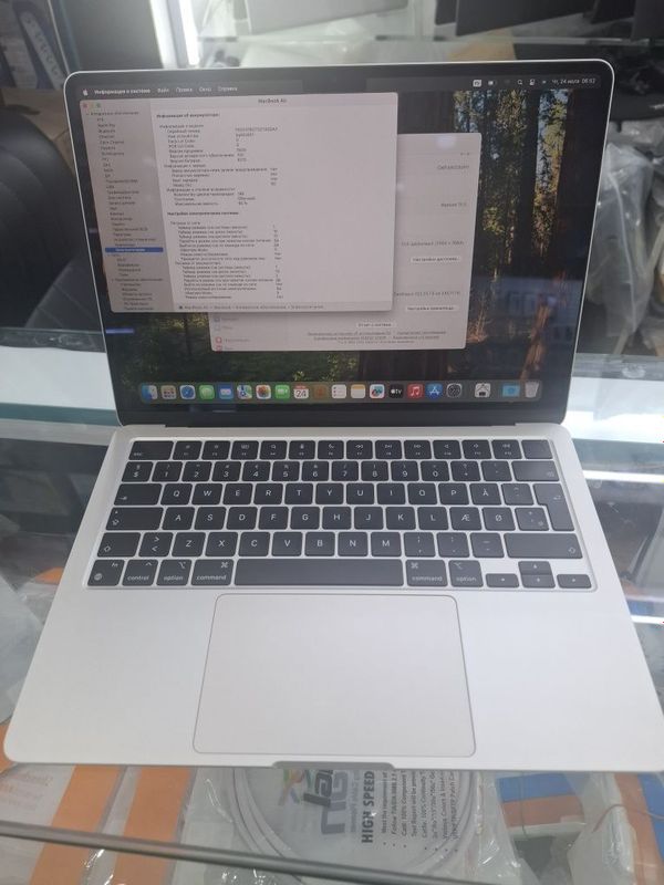 Macbook air m2 8/256 ideal Macbook air m2 8/256 ideal