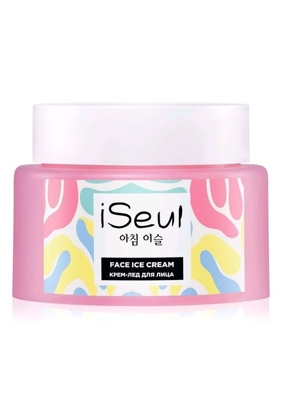 iSeul yuz uchun krem-muz iSeul yuz uchun krem-muz