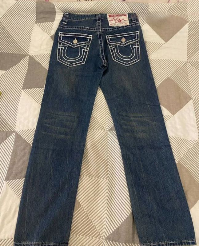 Джинсы true religion Джинсы true religion