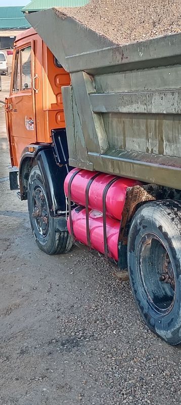 Kamaz 5111 yil 1986 xolati Alo