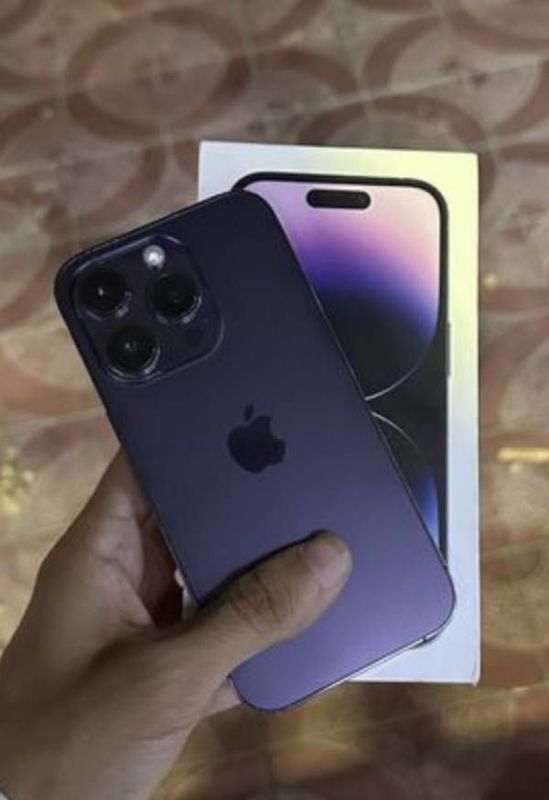 iphone 14 pro 256