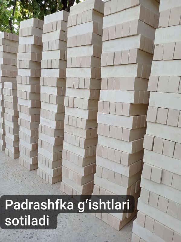 Padrashfka gishtlar