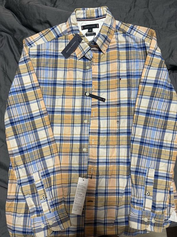Рубашка Tommy hilfiger