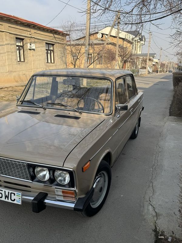 Jiguli 2106 ideal1990yil 84.000km yurgan radnoy