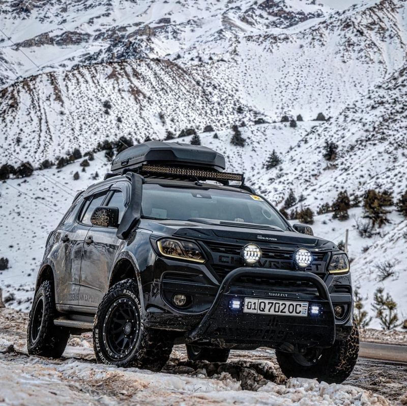 Продается готовый off road проект Продается готовый off road проект