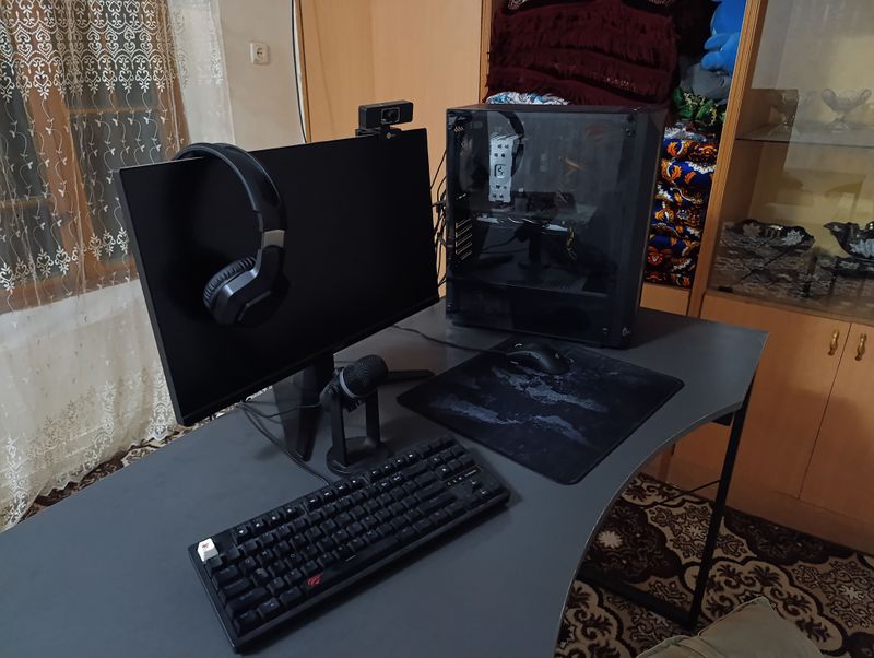 Igravoy kompyuter cs2 uchun Igravoy kompyuter cs2 uchun