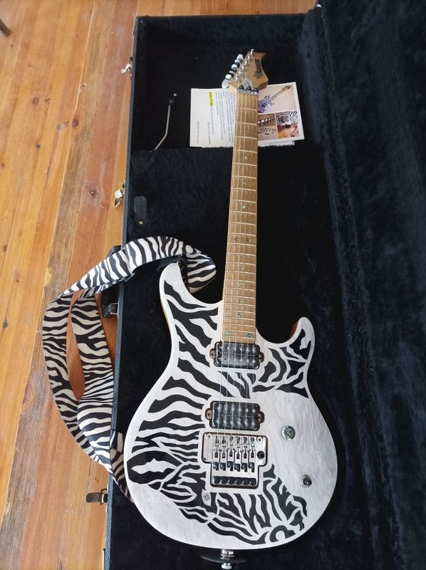 Orginal solo gitara Orginal solo gitara