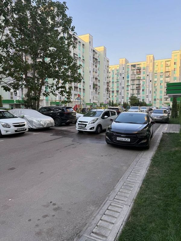 1/4/9 Махтумкули ЖК Green Park 1/4/9 Махтумкули ЖК Green Park