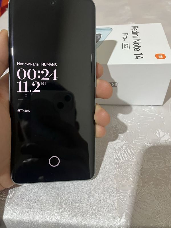 Redmi note 14 pro + 5G