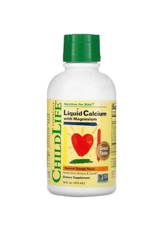 Childlife calcium