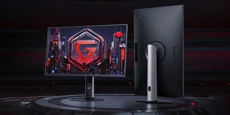 Redmi G27Q 2025 27- Inch Gaming Monitor Redmi G27Q 2025 27- Inch Gaming Monitor