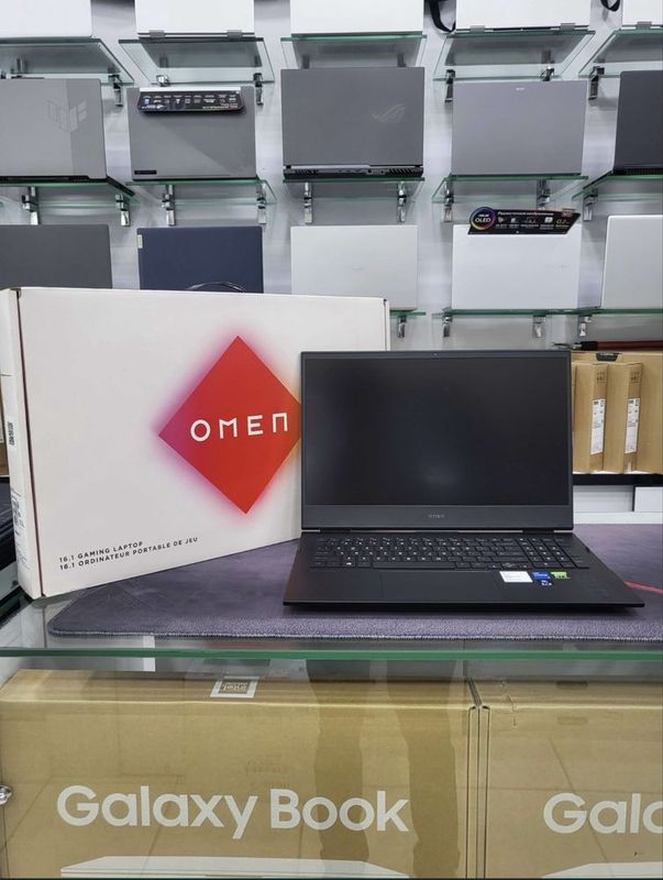 Hp Omen 16,1 16/512 Hp Omen 16,1 16/512