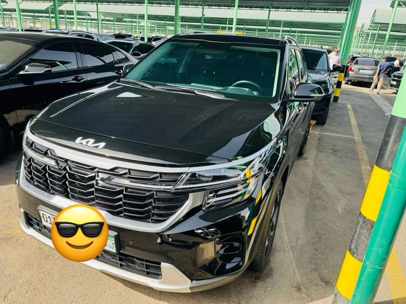 Продаётся киа селтос Продаётся киа селтос