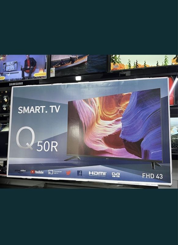 Телевизор Samsung *43* Made in China SMART TV