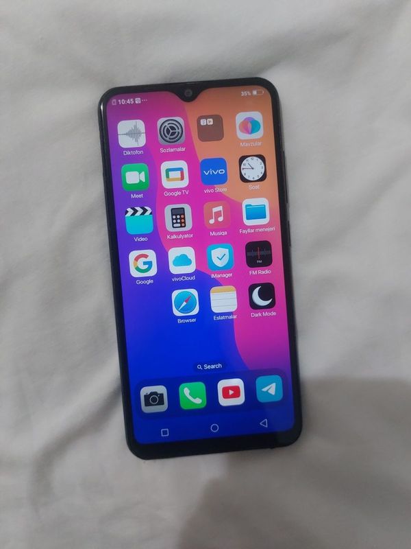 Vivo 1820 2/32 холати яхши Vivo 1820 2/32 холати яхши