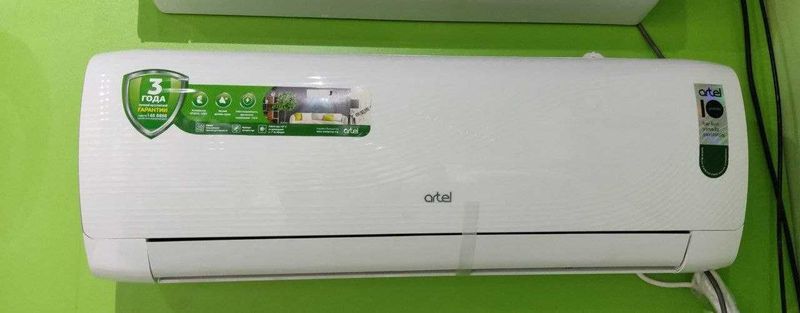 Кондиционер ARTEL 09 - 12 - 18 everest (inverter) 327$