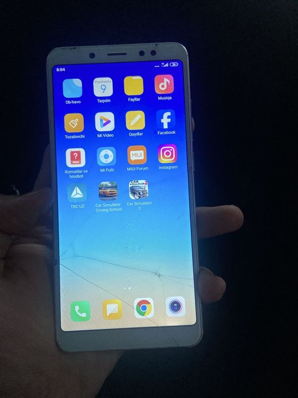 Redmi Note 5 32 gb