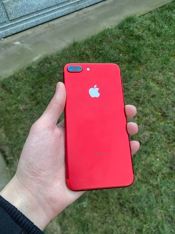 iPhone 7+ plus ideal 128GB Red